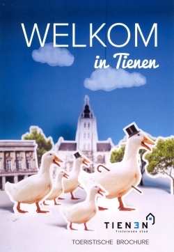 Brochure Welkom in Tienen