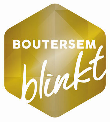 Logo Boutersem Blinkt