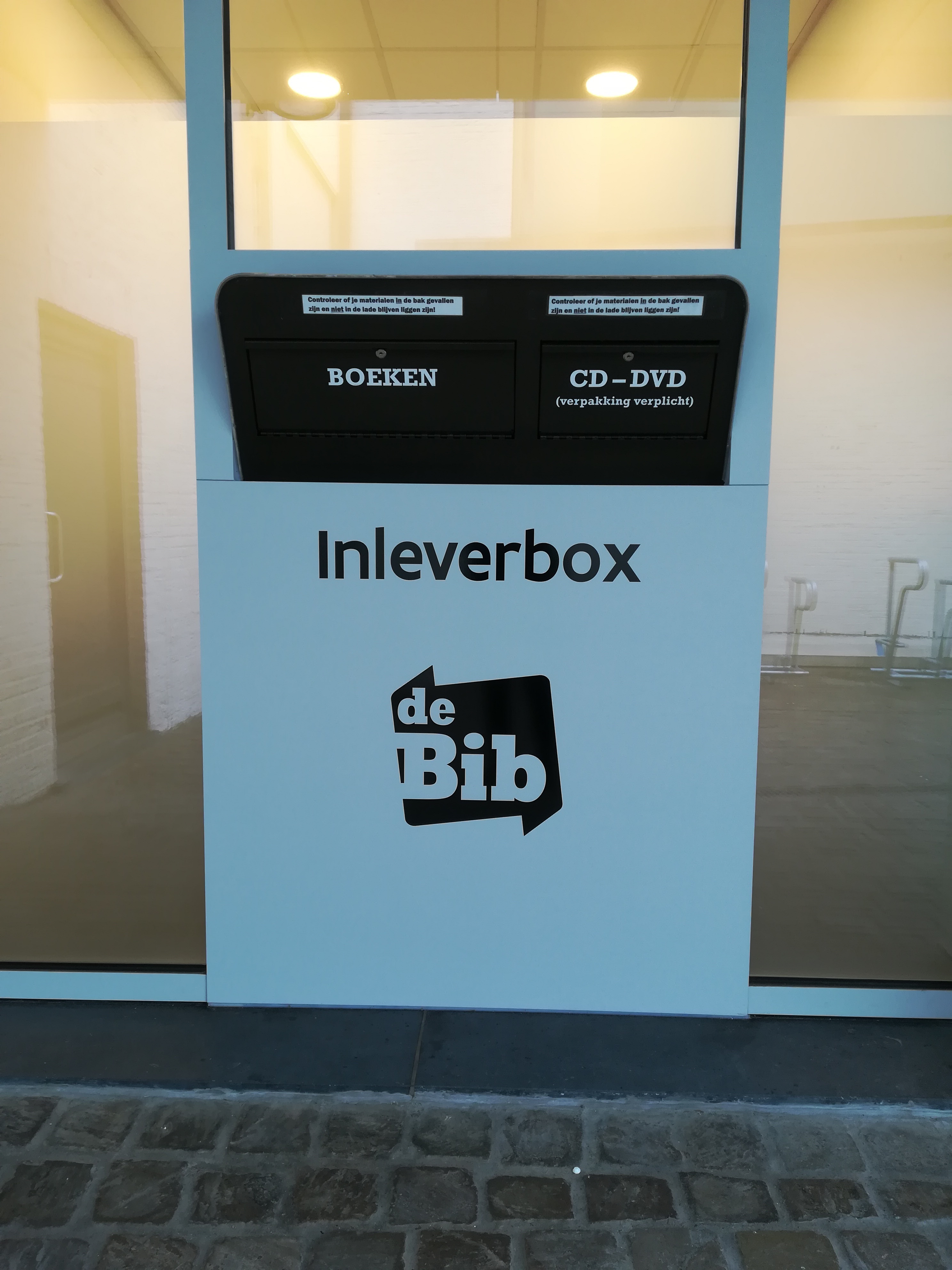 Inleverbox