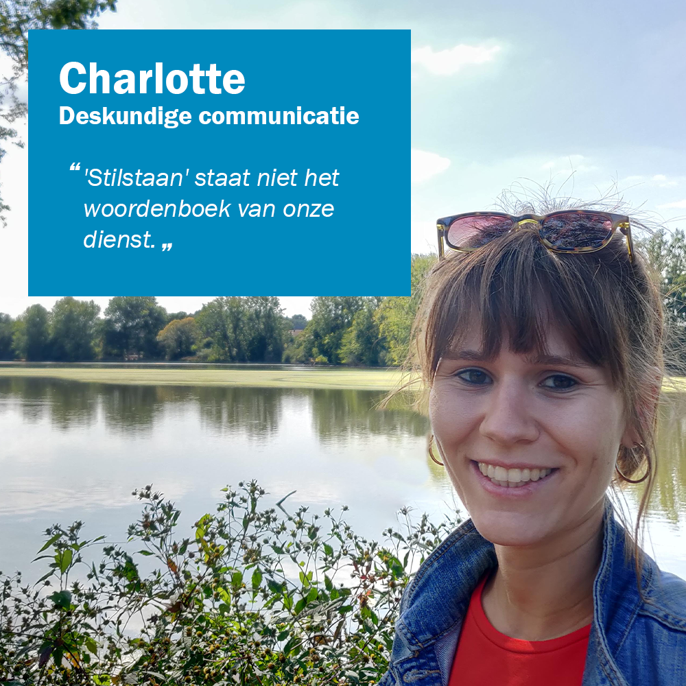 Charlotte - deskundige communicatie