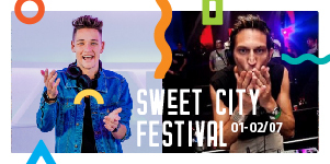 webtegel sweet city festival